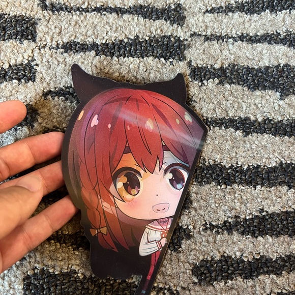 Japanese anime “Rent a Girlfriend” Motion Sticker - Picture 6 of 7